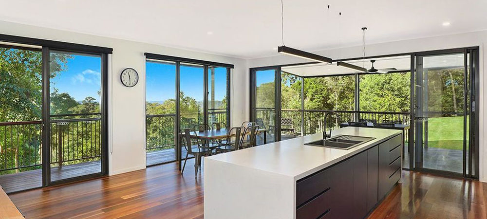 Woombye Residence Kitchen