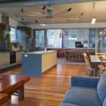 Boreen point residence 01 living