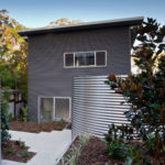 Boreen point residence 01 rear image